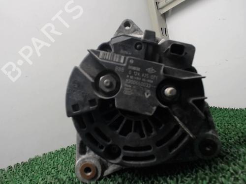 Used Alternator RENAULT TWINGO II (CN0_) 1.5 dCi (CN0E) (64 hp) 22081950