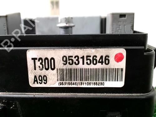 Electronic module CHEVROLET AVEO Saloon (T300) 1.3 D | BP26443516M83  - Image 5