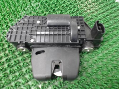 Tailgate lock CITROËN C3 II (SC_) 1.4 HDi 70 (SC8HZC, SC8HR0, SC8HP4) | BP22084639C101 