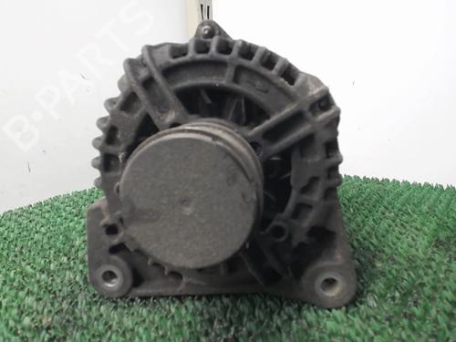 Used Alternator Alternator RENAULT CLIO III (BR0/1, CR0/1) 1.5 dCi (BR17, CR17) (86 hp) 22081703 22081703