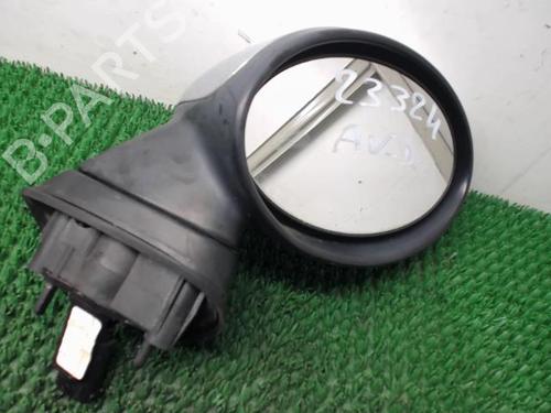 Used Right mirror MINI MINI (R50, R53) One (90 hp) 22087383