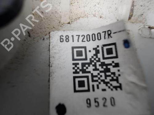 Steering column stalk RENAULT MASTER III Van (FV) 2.3 dCi 150 FWD (FV0F, FV03, FV09) | BP35991288I23 - Image 3
