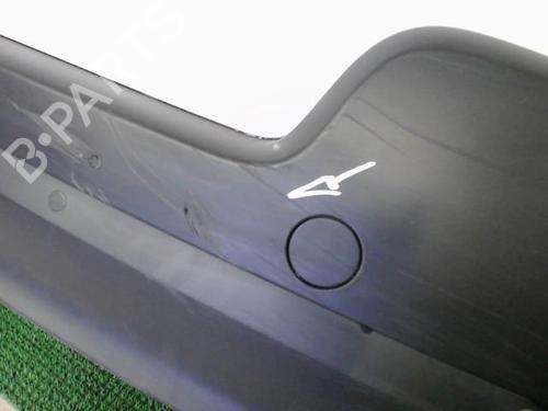 Rear bumper CITROËN C3 III (SX) 1.6 BlueHDi 75 | BP22087787C8 