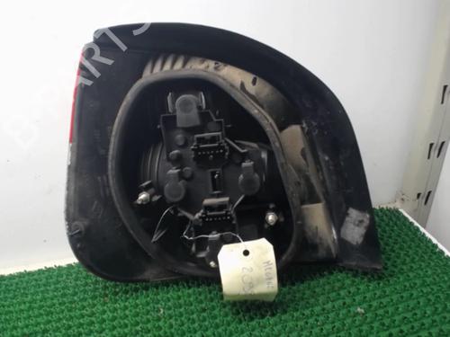 Right taillight RENAULT SCÉNIC I MPV (JA0/1_, FA0_) 1.9 dCi (JA05, JA1F) | BP22076977C35 