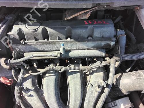 Used Gearbox Gearbox CITROËN C4 I (LC_) 2.0 16V (140 hp) 40485106 40485106