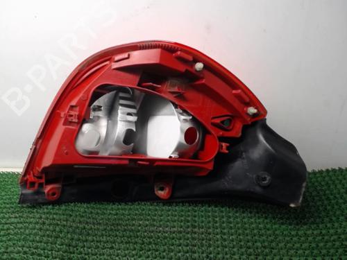 Used Right taillight RENAULT CLIO III (BR0/1, CR0/1) 1.5 dCi (C/BR0G, C/BR1G) (68 hp) 22078175