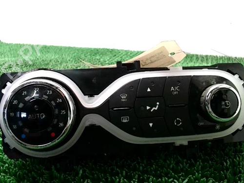 Climate control RENAULT ZOE (BFM_) ZOE | BP26616782I5 