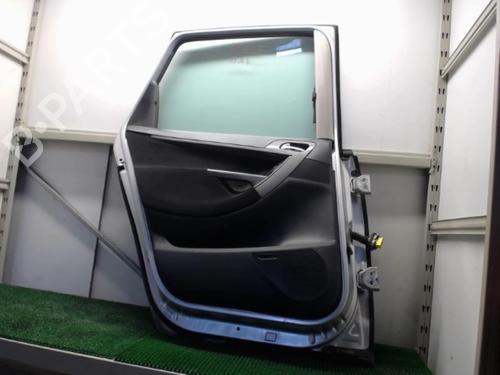 Left rear door CITROËN C4 Picasso I MPV (UD_) 1.6 HDi | BP20877460C4 
