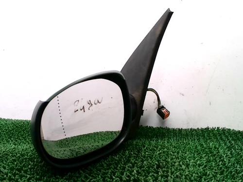 Used Left mirror PEUGEOT 206 Hatchback (2A/C) 1.4 HDi eco 70 (68 hp) 27981544