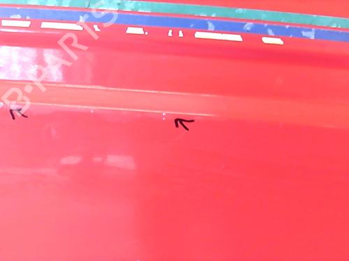 Right front door PEUGEOT 205 II (20A/C) 1.0 | BP22076807C3 