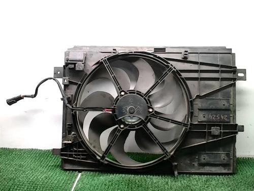 Køleventilator elektrisk CITROËN C4 Picasso II 1.6 BlueHDi 120 (120 hp) 28540534