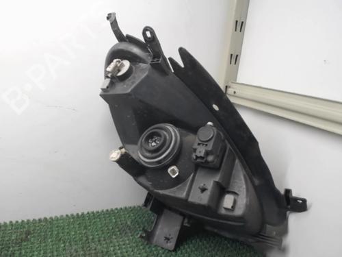Left headlight CITROËN XSARA PICASSO (N68) 2.0 HDi | BP20874653C28 