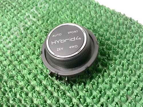 Used Switch PEUGEOT 3008 I MPV (0U_) 2.0 HDi Hybrid4 (0URHCA) (200 hp) 22089466