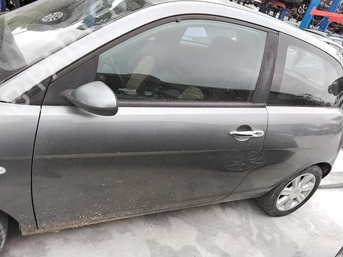 Used Left front door Left front door LANCIA YPSILON (843_) 1.3 JTD (843.AXD11, 843.AXD1A) (70 hp) 34271169 34271169