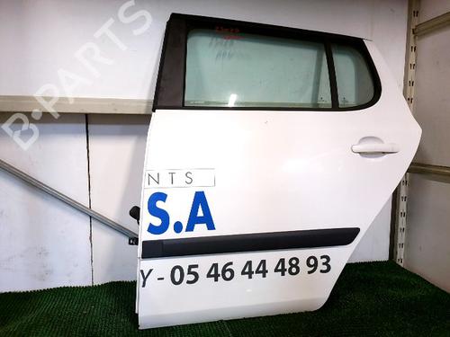 left-rear-door-skoda-fabia-ii-542-2006-2007-2008-2009-2010-2011-2012-2013-2014-34117110 main image
