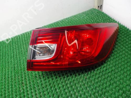 Right taillight RENAULT CLIO IV (BH_) 1.5 dCi 75 | BP22082961C35 