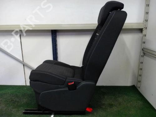 Used Rear seat Rear seat VW SHARAN (7N1, 7N2) 2.0 TDI (140 hp) 22082571 22082571