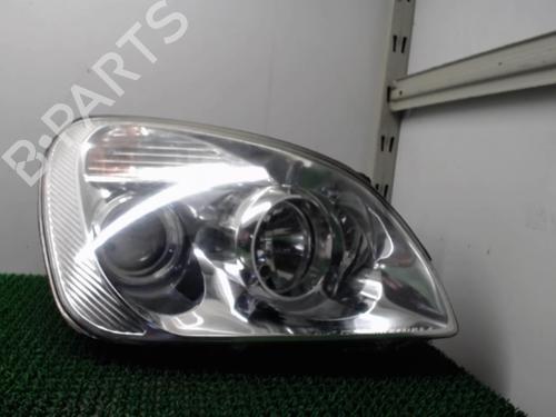 Used Right headlight Right headlight KIA CARENS III MPV (UN) 2.0 CRDi 140 (140 hp) 22084591 22084591