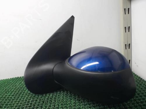 Used Left mirror Left mirror PEUGEOT 206 Hatchback (2A/C) 1.6 i (89 hp) 22081337 22081337