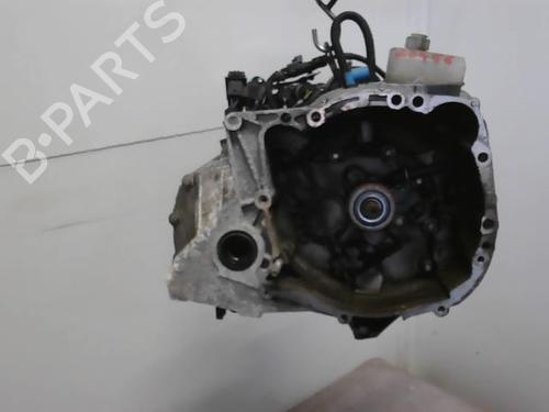 Used Gearbox RENAULT CLIO III (BR0/1, CR0/1) 1.2 16V (78 hp) 29892890