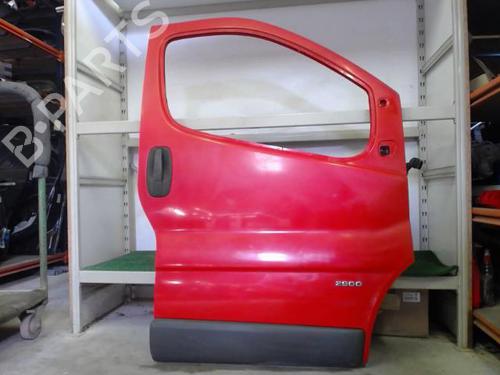 Used Right front door OPEL VIVARO A Van (X83) 2.5 DTI (F7) (135 hp) 20875288