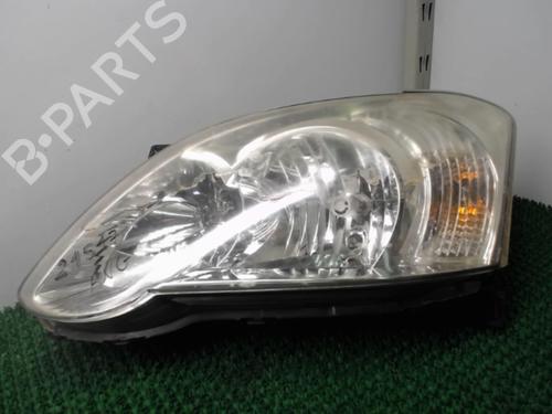 Used Left headlight Left headlight TOYOTA COROLLA (_E12_) 1.4 D (NDE120_, NDE120R) (90 hp) 22080610 22080610