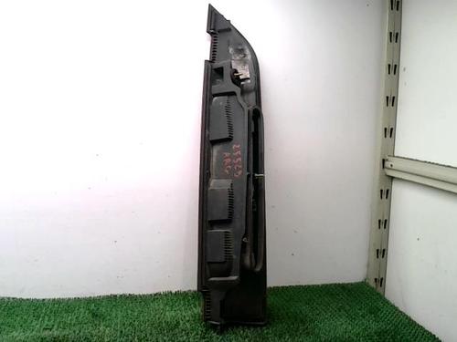 Left taillight NISSAN KUBISTAR Van (X76) 1.5 dCi | BP29884344C34