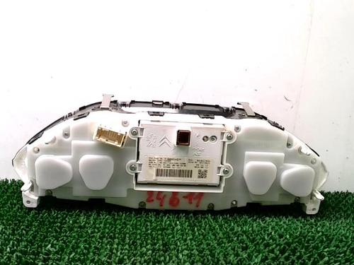 Used Instrument cluster Instrument cluster PEUGEOT 208 I (CA_, CC_) 1.6 HDi (92 hp) 22092816 22092816