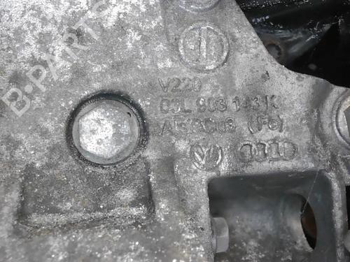 Engine SKODA FABIA II (542)  | BP34163667M1  - Image 6