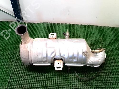 Used Particulate filter Particulate filter PEUGEOT 208 II (UB_, UP_, UW_, UJ_) 1.5 BlueHDI 100 (102 hp) 26929706 26929706