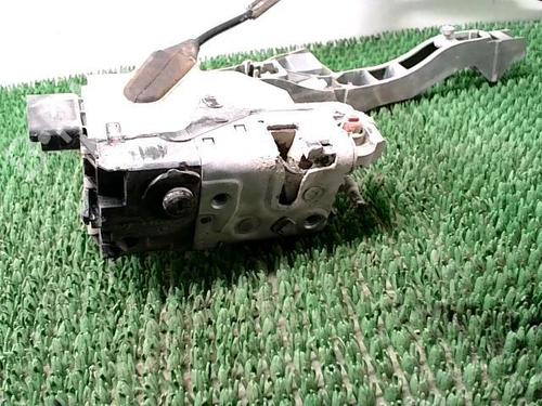 Used Rear right lock Rear right lock PEUGEOT 208 I (CA_, CC_) 1.6 BlueHDi 100 (100 hp) 24350201 24350201