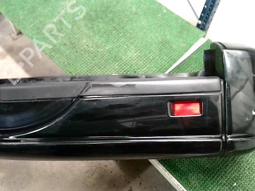 Rear bumper JEEP CHEROKEE (KJ) 2.8 CRD 4x4 | BP24531705C8 