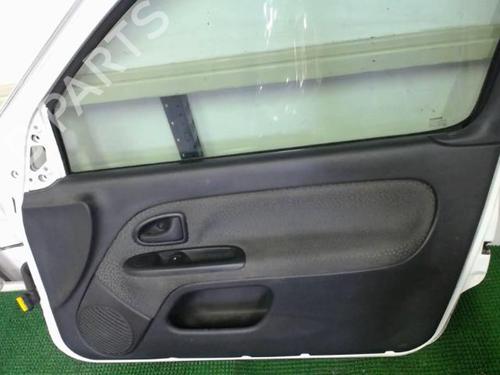 Right front door RENAULT CLIO II (BB_, CB_) 1.5 dCi (B/CB3M) | BP22087895C3 