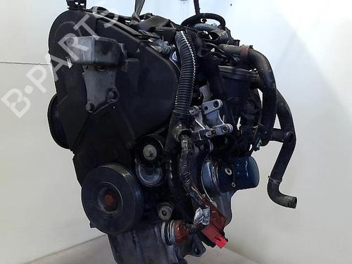 Used Engine PEUGEOT 206 Hatchback (2A/C) 2.0 HDI 90 (90 hp) 22092583