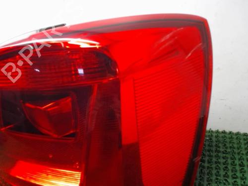 Right taillight VW POLO V (6R1, 6C1) 1.4 TDI | BP22080038C35 