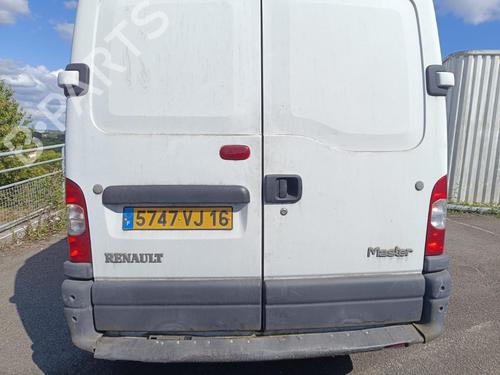 Used Parts RENAULT MASTER II Van (FD) 2.2 dCI 90 (FD0G, FD0N, FD2G, FD2N, FD3G, FD3N) (90 hp) 4342603