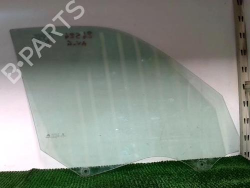 Front left door window CITROËN C4 Picasso II 1.6 BlueHDi 120 | BP22091891C18 