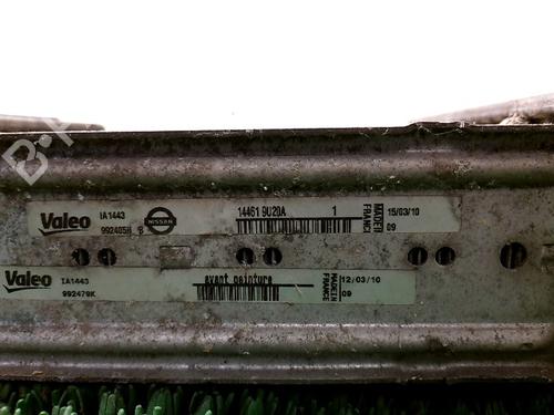 Intercooler NISSAN NOTE (E11, NE11) 1.5 dCi | BP36339682M30  - Image 5