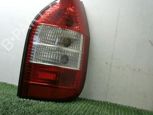 Right taillight OPEL ZAFIRA A MPV (T98) 2.2 DTI 16V (F75) | BP20876346C35 
