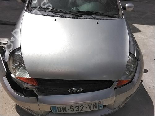 Motorhjelm Motorhjelm FORD STREET KA (RL2) 1.6 (95 hp) 35780637 35780637