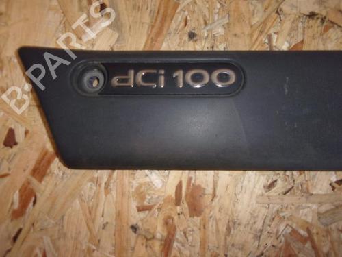 Door moulding trim RENAULT MASTER II Van (FD) 2.5 dCi 100 (FD0U, FD0V, FD3U, FD3V, FD8U, FD8V) | BP22075638C150 