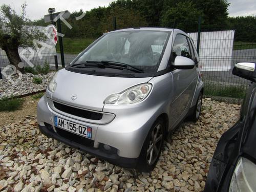 Used Parts SMART FORTWO Cabrio (451) 1.0 Turbo (451.432) 4619159