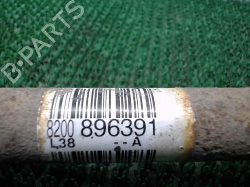 Right front driveshaft RENAULT FLUENCE (L3_) 1.5 dCi (L30B) | BP22079467M39 - Image 3