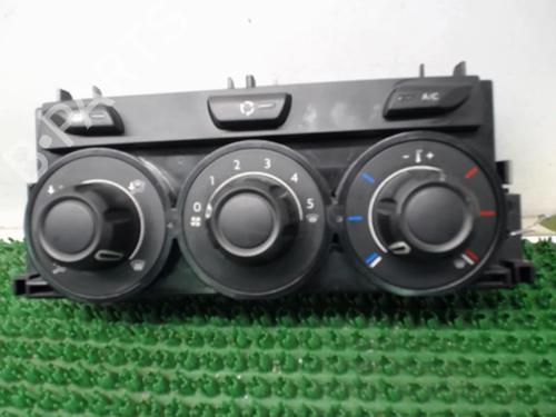 Comando chauffage CITROËN C3 II (SC_) 1.6 HDi 90 (90 hp) 22077971