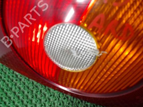 Used Right taillight Right taillight RENAULT MEGANE I Cabriolet (EA0/1_) 1.6 16V (EA04, EA0B, EA11, EA1J) (107 hp) 22081525 22081525
