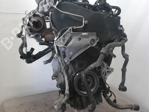 Engine VW GOLF VII (5G1, BQ1, BE1, BE2) 1.6 TDI | BP27211656M1