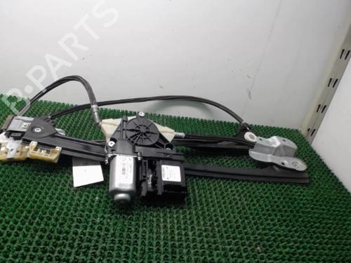 Front right window mechanism VW TOURAN (1T1, 1T2) 2.0 TDI 16V | BP22085235C23 