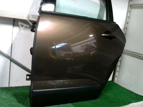 Left rear door PEUGEOT 3008 I MPV (0U_) 1.6 HDi | BP20874882C4 