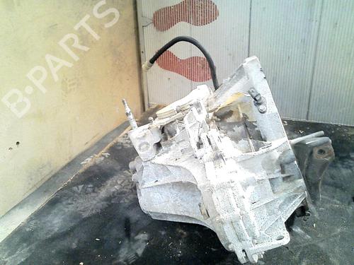 Gearbox RENAULT SCÉNIC II (JM0/1_) 1.5 dCi (JM1E, JM16) | BP22084092M3 