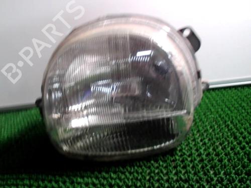 Used Left headlight RENAULT TWINGO I (C06_) 1.2 (C066, C068) (58 hp) 22082856